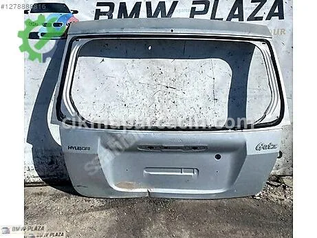 Hyundai Getz Bagaj Kapağı çıkma parça