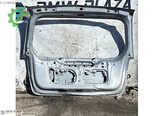 Hyundai Getz Bagaj Kapağı çıkma parça