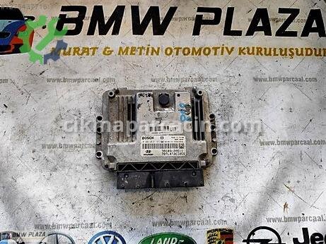 Hyundai Getz Motor Beyni çıkma parça