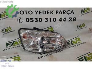 HYUNDAİ GETZ SAĞ FAR 2002-2006