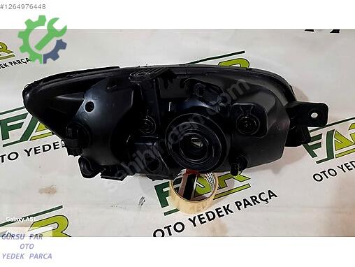 Hyundai Getz Sağ Ön Far çıkma parça