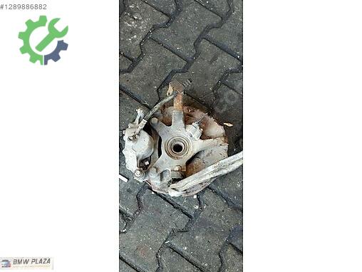 Hyundai Getz Sağ Ön Taşıyıcı çıkma parça