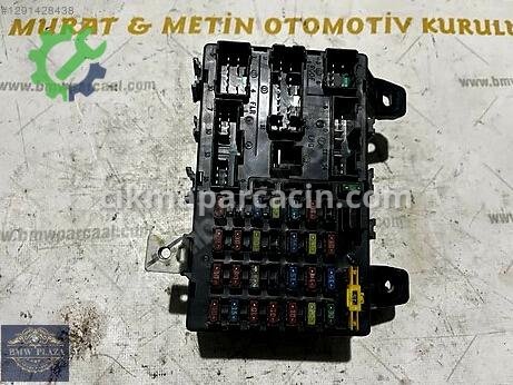 Hyundai Getz Sigorta Kutusu çıkma parça