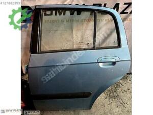 HYUNDAİ GETZ SOL ARKA KAPI DOLU