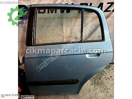 Hyundai Getz Sol Arka Kapı çıkma parça