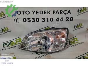 HYUNDAİ GETZ SOL FAR 2002-2006