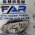 HYUNDAİ GETZ SOL FAR 2006-2011 – MOTORLU