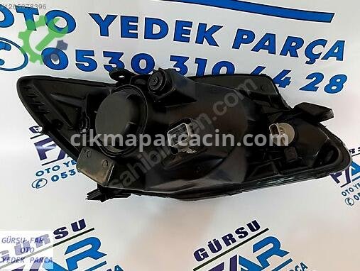 Hyundai Getz Sol Ön Far 921011C510 çıkma parça