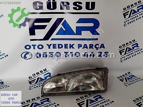 Hyundai Sol Ön Far çıkma parça