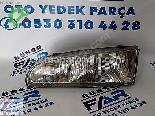 Hyundai Sol Ön Far çıkma parça