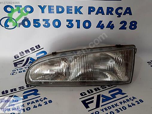 Hyundai Sol Ön Far çıkma parça