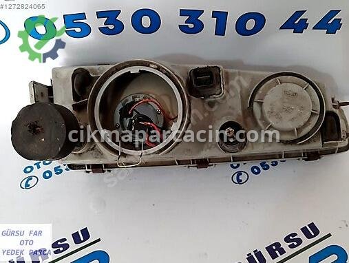 Hyundai Sol Ön Far çıkma parça