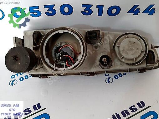 Hyundai Sol Ön Far çıkma parça