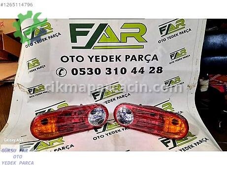 Hyundai Sağ Arka Stop çıkma parça
