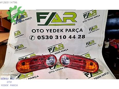 Hyundai Sağ Arka Stop çıkma parça
