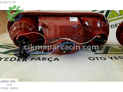 Hyundai Sağ Arka Stop PICK-UP çıkma parça