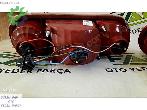 Hyundai Sağ Arka Stop PICK-UP çıkma parça