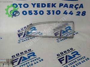 HYUNDAİ H100 SOL FAR CAMI 1997-2008