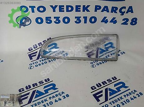 Hyundai Sol Ön Far çıkma parça