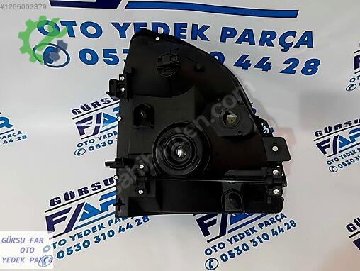 Hyundai Sol Ön Far çıkma parça