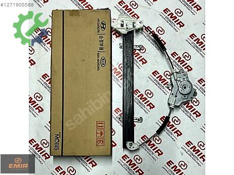 Hyundai Cam Motoru çıkma parça