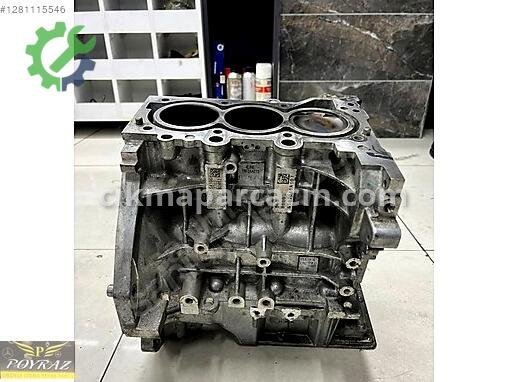 Hyundai i10 Yarım Motor çıkma parça