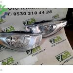 HYUNDAİ İ10 SAĞ SOL FAR 2008-2011