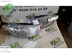 HYUNDAİ İ10 SAĞ SOL FAR 2008-2011