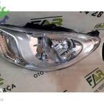 HYUNDAİ İ10 SAĞ SOL FAR 2008-2011
