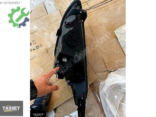 Hyundai i10 Far çıkma parça