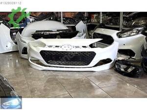 HYUNDAİ İ20 2015-18 ARASI ÖN TAMPON ORJINAL