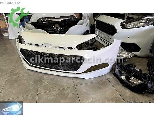 Hyundai i20 Ön Tampon çıkma parça