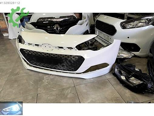 Hyundai i20 Ön Tampon 2015-18 çıkma parça