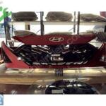 HYUNDAİ İ20 2021-2025 ÖN TAMPON ORJİNAL 05070721813
