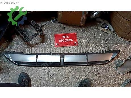 Hyundai i20 Arka Tampon çıkma parça