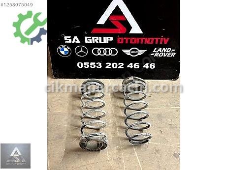Hyundai i20 Helezon Yay çıkma parça