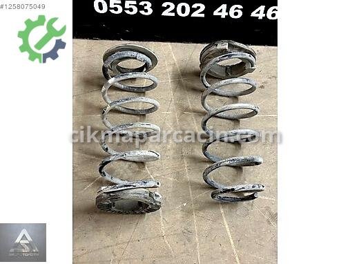 Hyundai i20 Helezon Yay çıkma parça