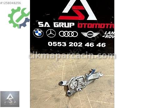 Hyundai i20 Arka Silecek Motoru çıkma parça