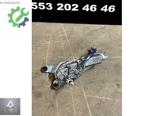 Hyundai i20 Arka Silecek Motoru 98710-1J500 çıkma parça