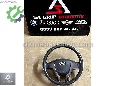 Hyundai i20 Direksiyon Simidi çıkma parça