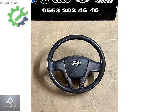 Hyundai H 1 Direksiyon Simidi çıkma parça