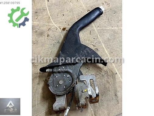 Hyundai i20 El Freni çıkma parça