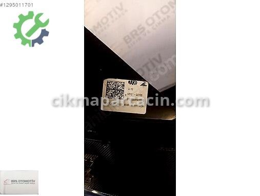Hyundai i20 Sol Ön Far çıkma parça