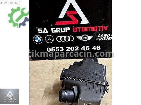 Hyundai i20 Hava Filtresi çıkma parça