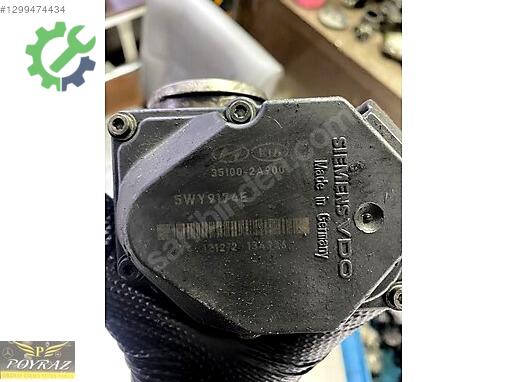 Hyundai i30 Gaz Kelebeği 5WY9174E çıkma parça