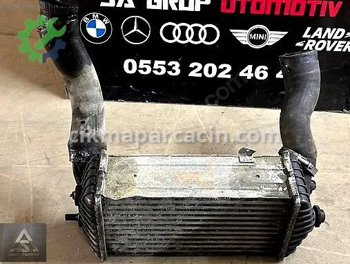Hyundai i20 Intercooler Radyatörü çıkma parça