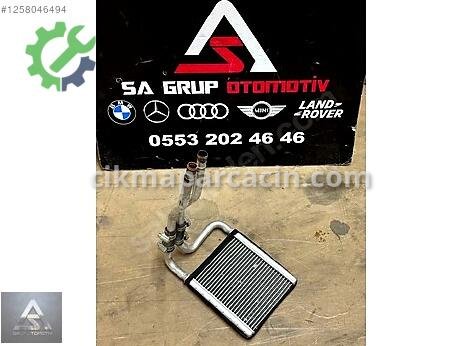 Hyundai i20 Kalorifer Radyatörü çıkma parça