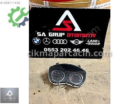 Hyundai i20 Gösterge Paneli çıkma parça
