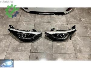 HYUNDAİ İ20 LEDLI SAG SOL FAR ORJINAL