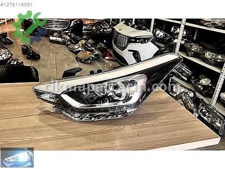Hyundai i20 Sol Ön Far çıkma parça